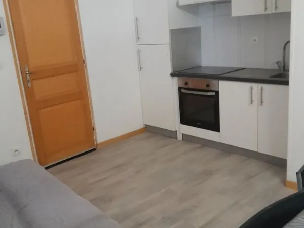 Appartement f2 meublée