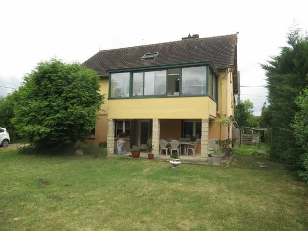 Charmante maison familiale à deux pas d'Anet