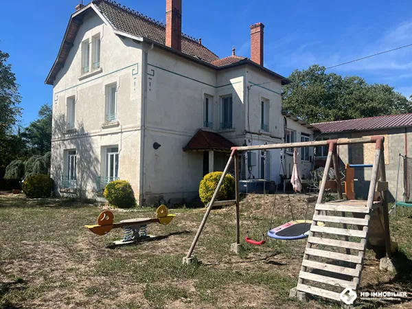 Immeuble 395 m²