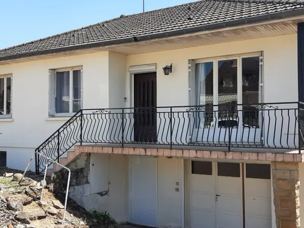 PAVILLON INDIVIDUEL SUR SOUS SOL COMPLET