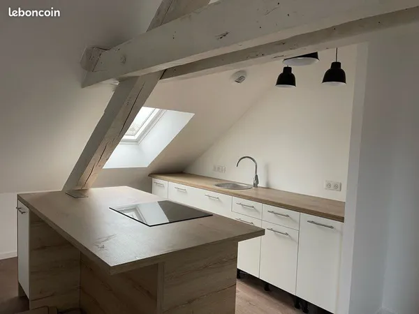 Très bel appartement proche GE, Alstom et Arabelle Solutions