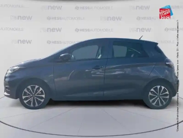 Renault Zoé zoe e-tech intens charge normale r110 achat integral - 21b — photo 9