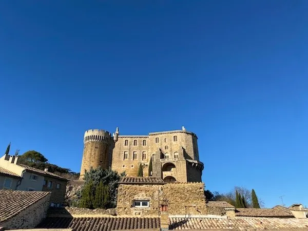 A VENDRE MAISON, DRÔME PROVENCALE, RHÔNE ALPES, 26790 SUZE LA ROUSSE