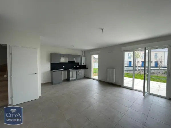 Maison 4 pièces 81 m²