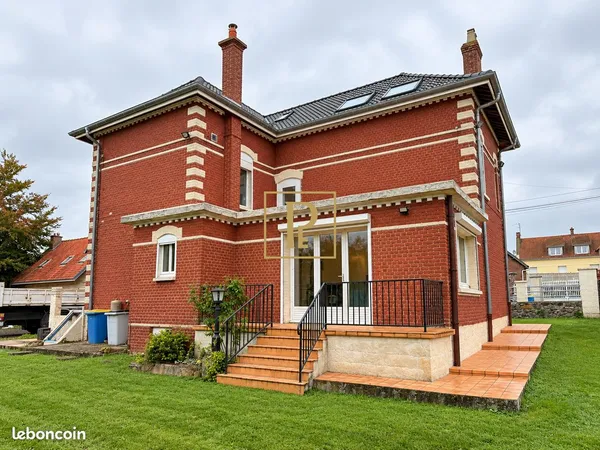 Maison 6 pièces 155 m²