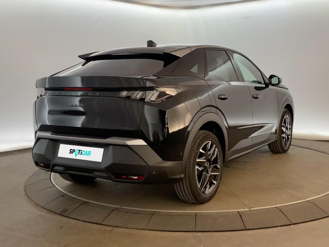 Peugeot 3008 hybrid 145 e-dcs6 allure — photo 7