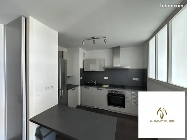 Appartement 2 pièces 36 m²