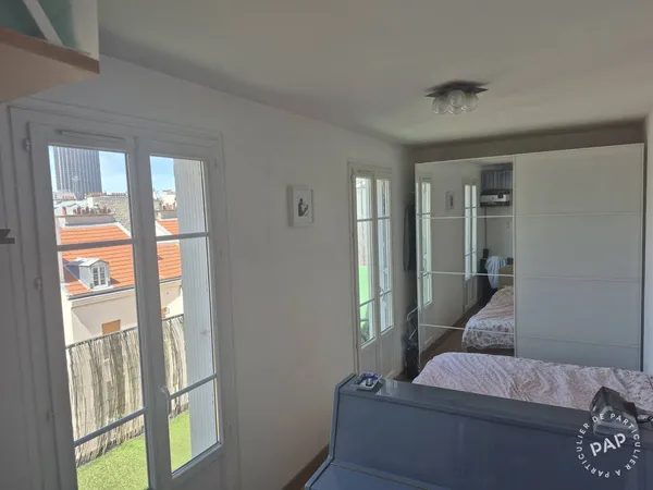 Appartement 2 pièces 28 m²