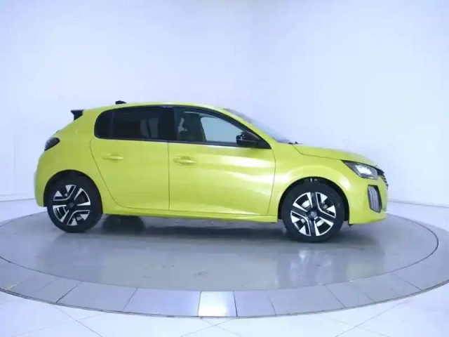 Peugeot 208 hybrid 100 e-dcs6 — photo 4