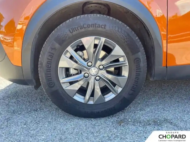 Peugeot 2008 puretech 100 s&amp;s bvm6 — photo 12