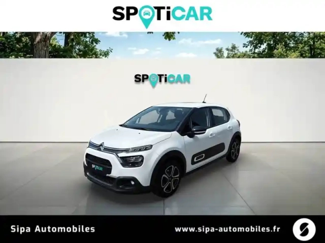 Citroën C3 puretech 83 s&amp;s bvm5