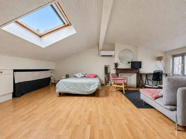Appartement 1 pièce 29 m²