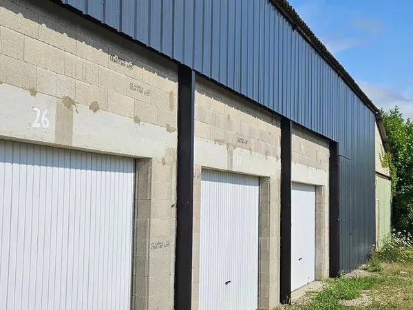 Parking 22 m²