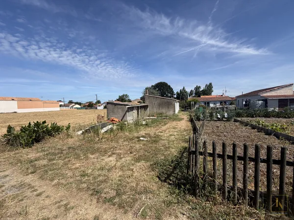 La Plaine-sur-mer / Port Giraud