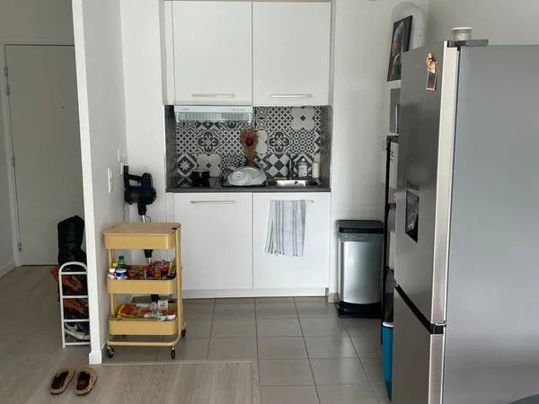 Location appart meublée T2 41m2