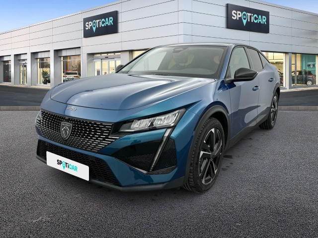 Peugeot 408 phev 180 e-eat8 allure pack