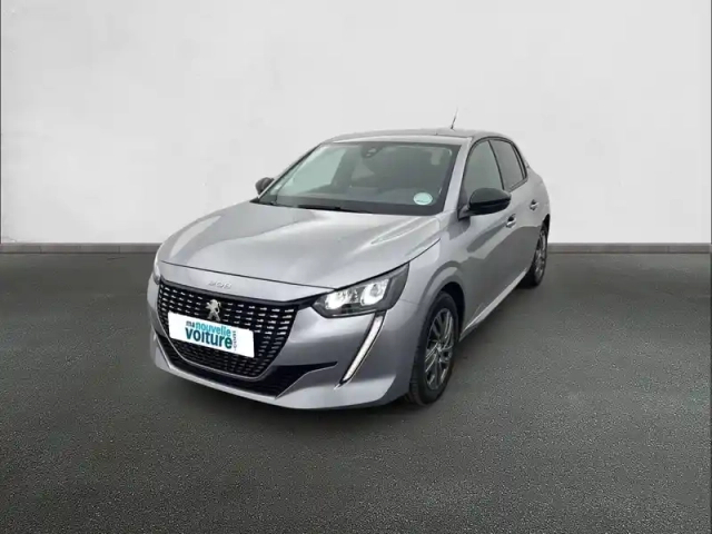 Peugeot 208 puretech 75 s&amp;s bvm5 — photo 73