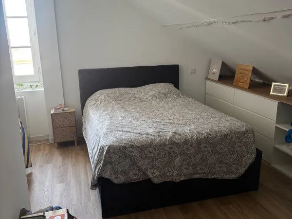 Chambre en colocation