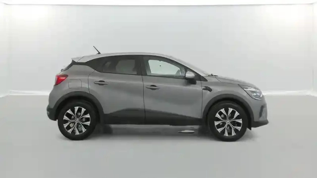 Renault Captur tce 100 gpl — photo 34