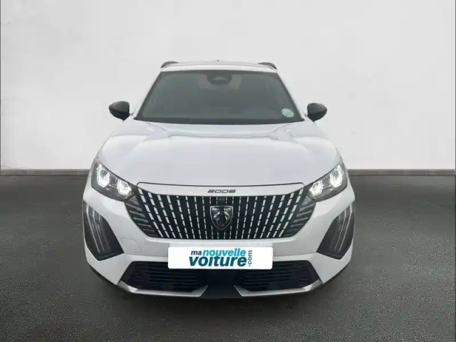 Peugeot 2008 hybrid 145 e-dcs6 — photo 2