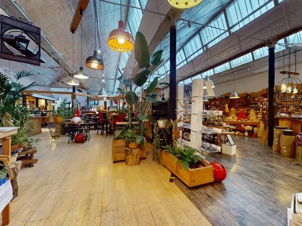 Local commercial Ranrupt 1220 m²