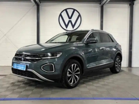 Volkswagen T-Roc 1.5 tsi evo2 150ch style edition dsg7