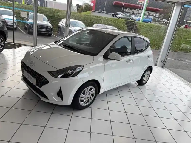 Hyundai I10 1.0 63 bvr