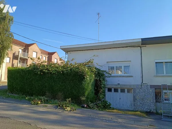 Maison 4 pièces 54 m²