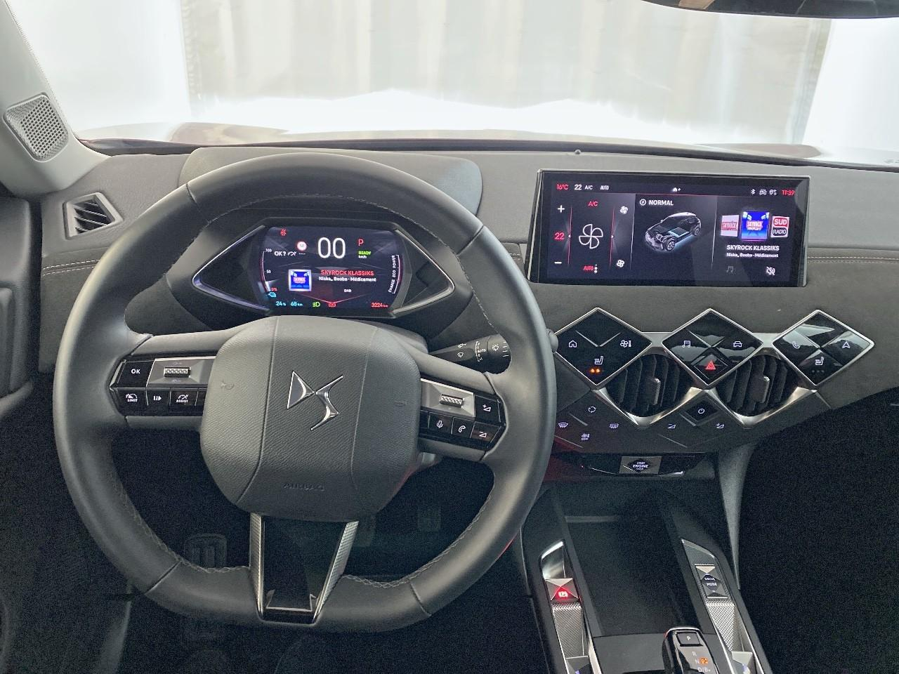 Ds Ds 3 e-tense edition france — photo 15