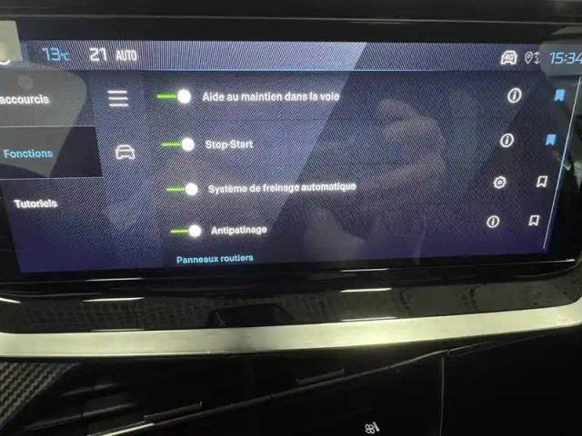 Peugeot 208 100 s&amp;s bvm6 — photo 18