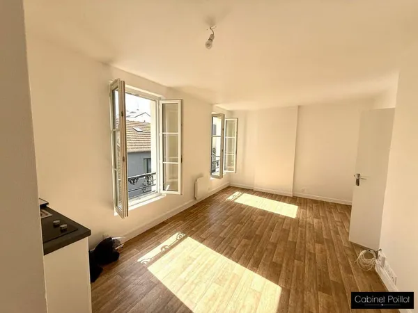 Appartement 1 pièce 21 m²