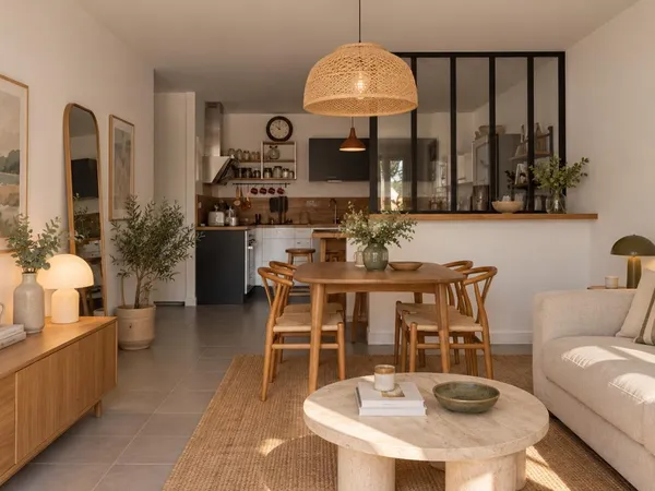 Vends t3 - 71.48 m² - Dinard 35800