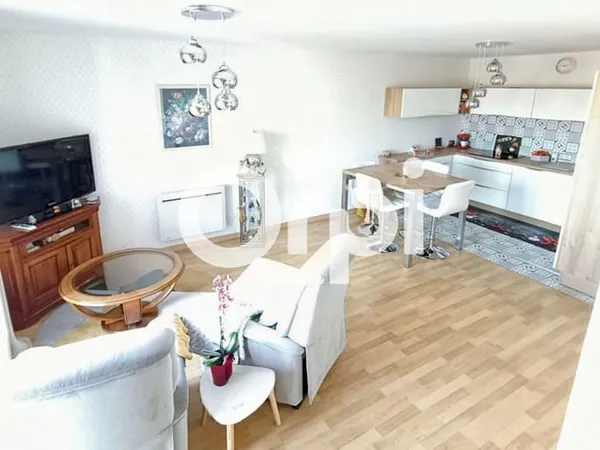 Appartement 3 pièces 72 m²