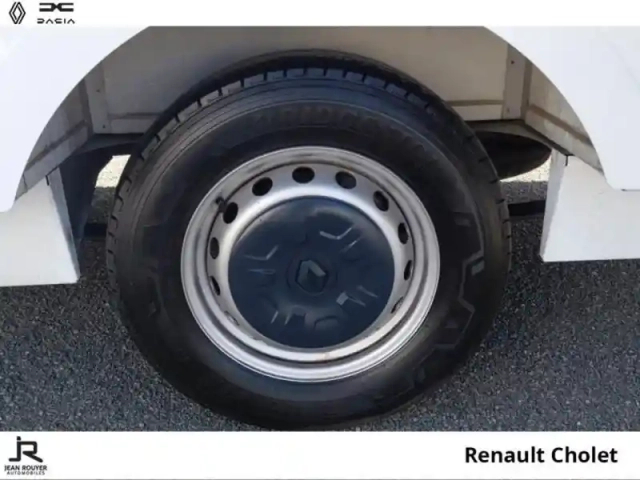 Renault Master plancb f3500 l3h1 2.3 blue dci 145ch confort eurovi (soit 24100? ht)(caisse déménagement) — photo 23