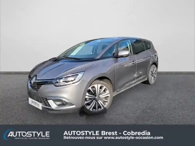 Renault Scenic grand  1.3 tce 140ch evolution edc 7 places — photo 1