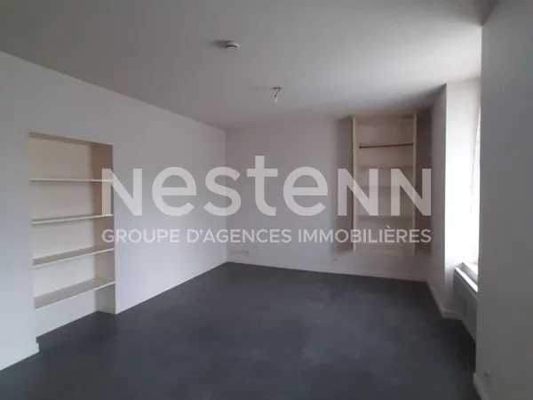 Appartement * 56 M² * 19200 Ussel * 486 € * 50 € * 536 €