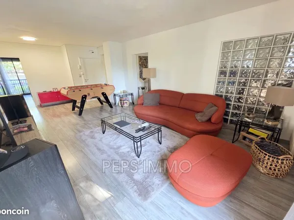 Appartement 5 pièces 91 m²