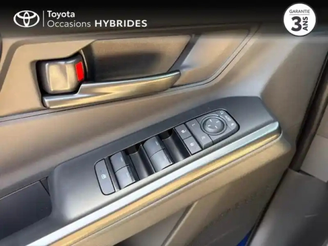 Toyota Bz4X touring 224ch 11kw grande autonomie design — photo 14