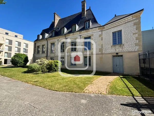 Appartement 5 pièces 97 m²