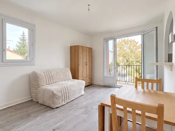 Appartement 1 pièce 30 m²