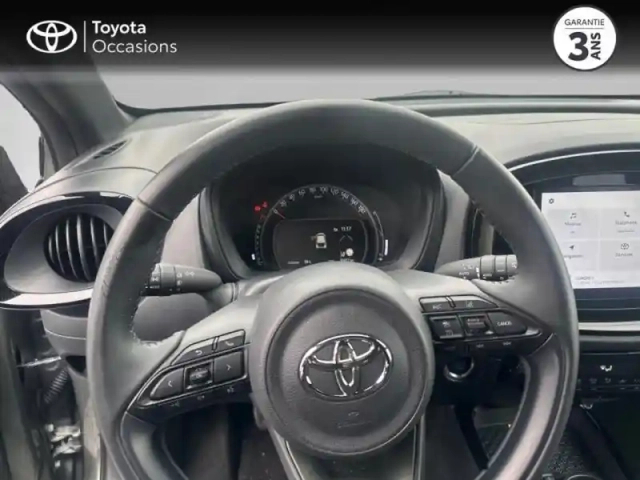 Toyota Aygo X 1.0 vvt-i 72ch collection — photo 13