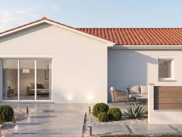 Maison 4 pièces 90 m²