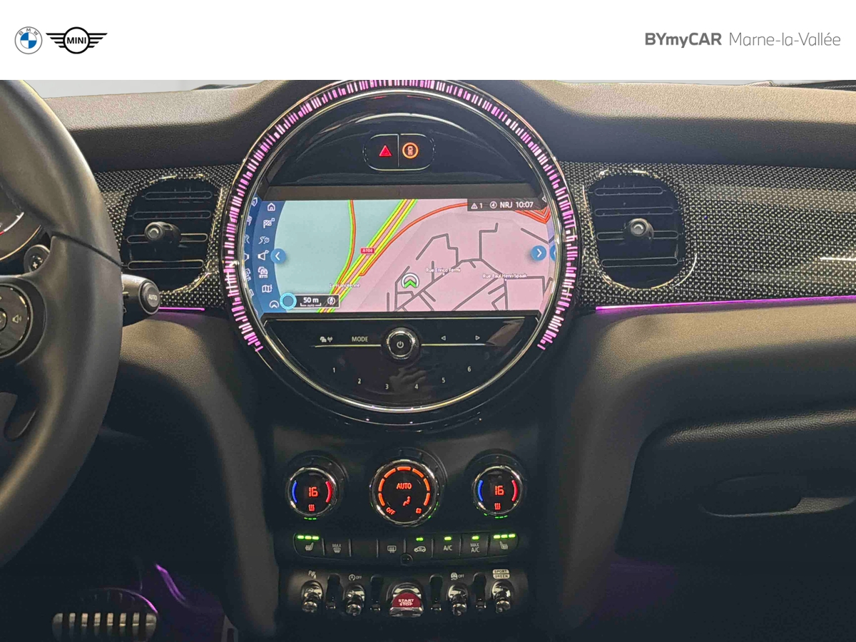 Mini Hatch 3 Portes Cooper S 178 ch DKG7 — photo 14