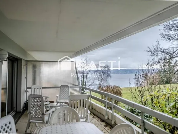 Appartement 3 pièces 127 m²
