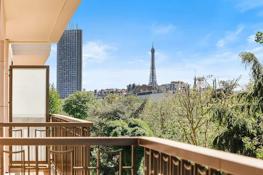 Appartement 5 pièces 150 m²