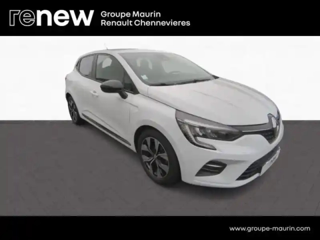 Renault Clio 1.0 tce 100ch evolution gpl — photo 3