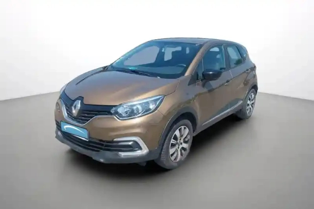 Renault Captur tce 120 energy — photo 1