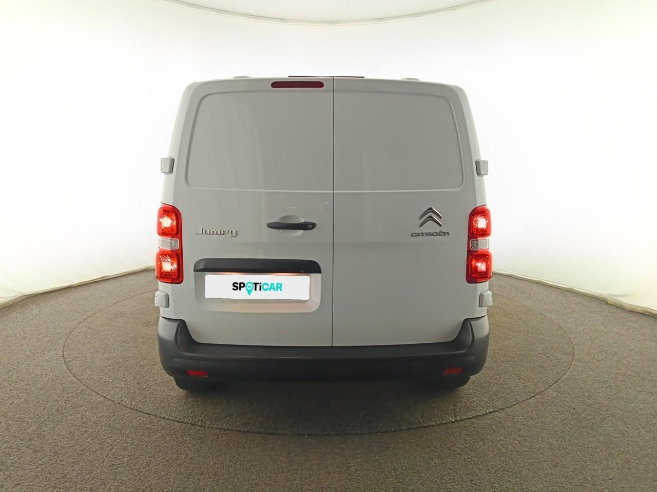 Citroën Jumpy fgn m bluehdi 120 s&s bvm6 driver — photo 5