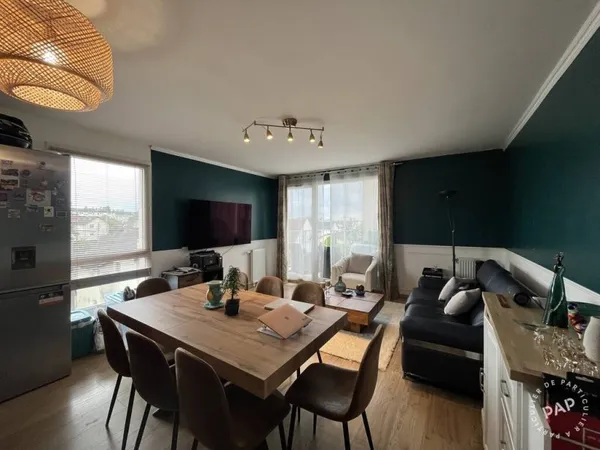 Appartement 4 pièces 74 m²