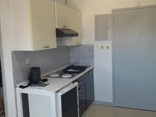 Appartement Location Vannes 2p 27m² 620€